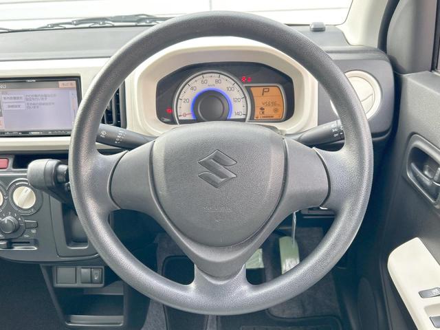 アルト Ｌ　ＳＤナビ　ドライブレコーダー　アイドリングストップ　ＥＴＣ車載器　シートヒーター　エネチャージ　エコクール　純正セキュリティアラーム　横滑防止装置　禁煙車（13枚目）