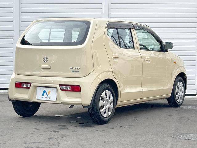 アルト Ｌ　ＳＤナビ　ドライブレコーダー　アイドリングストップ　ＥＴＣ車載器　シートヒーター　エネチャージ　エコクール　純正セキュリティアラーム　横滑防止装置　禁煙車（18枚目）