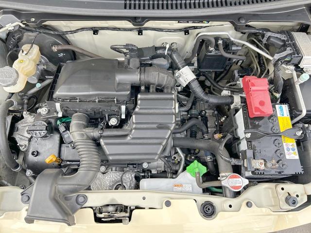 アルト Ｌ　ＳＤナビ　ドライブレコーダー　アイドリングストップ　ＥＴＣ車載器　シートヒーター　エネチャージ　エコクール　純正セキュリティアラーム　横滑防止装置　禁煙車（20枚目）