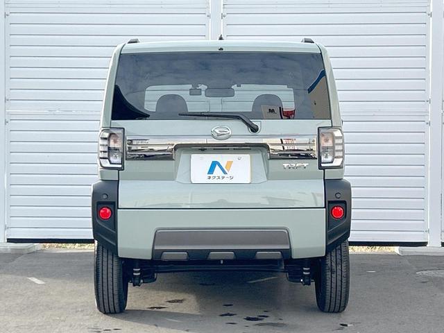 タフト Ｇ　ダーククロムベンチャー　スマートアシスト　ディスプレイオーディオ　バックカメラ　ドライブレコーダー　前席シートヒーター　Ｂｌｕｅｔｏｏｔｈ　ＬＥＤライト　ＥＴＣ　オートエアコン　スマートキー　オートエアコン　禁煙車（21枚目）