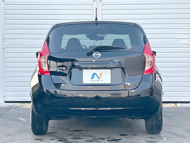 ノート Ｘ　エマージェンシーブレーキ　純正ナビ　バックカメラ　Ｂｌｕｅｔｏｏｔｈ　オートエアコン　ステアリングスイッチ　アイドリングストップ　スマートキー　オートライト　車線逸脱警報　禁煙車（19枚目）