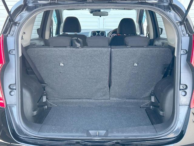 ノート Ｘ　エマージェンシーブレーキ　純正ナビ　バックカメラ　Ｂｌｕｅｔｏｏｔｈ　オートエアコン　ステアリングスイッチ　アイドリングストップ　スマートキー　オートライト　車線逸脱警報　禁煙車（47枚目）