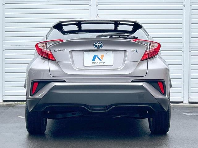 Ｃ－ＨＲ Ｓ　セーフティセンス　純正９型ナビ　バックカメラ　Ｂｌｕｅｔｏｏｔｈ　ＬＥＤヘッドライト　スマートキー　純正１７インチアルミホイール　オートハイビーム　禁煙車（16枚目）