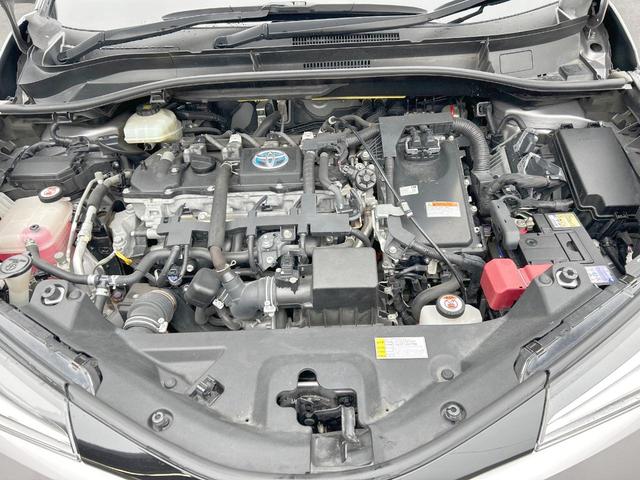 Ｃ－ＨＲ Ｓ　セーフティセンス　純正９型ナビ　バックカメラ　Ｂｌｕｅｔｏｏｔｈ　ＬＥＤヘッドライト　スマートキー　純正１７インチアルミホイール　オートハイビーム　禁煙車（19枚目）