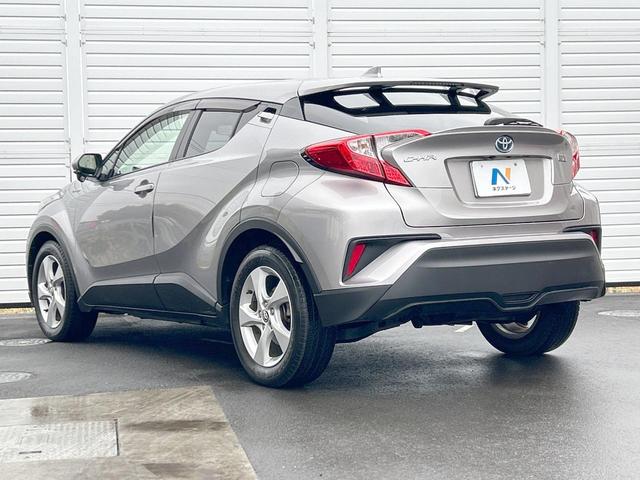 Ｃ－ＨＲ Ｓ　セーフティセンス　純正９型ナビ　バックカメラ　Ｂｌｕｅｔｏｏｔｈ　ＬＥＤヘッドライト　スマートキー　純正１７インチアルミホイール　オートハイビーム　禁煙車（23枚目）