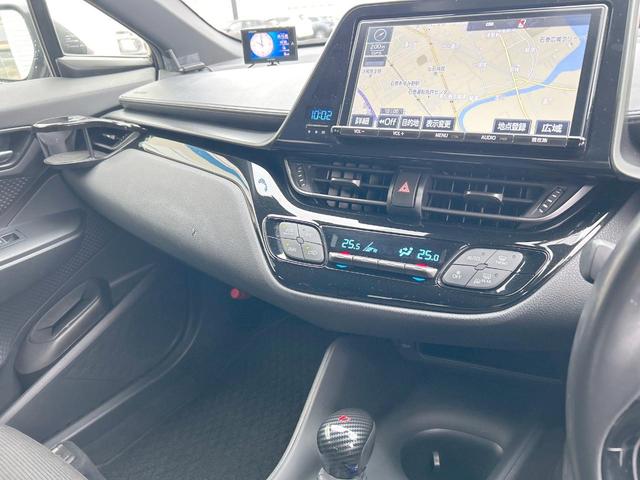 Ｃ－ＨＲ Ｓ　セーフティセンス　純正９型ナビ　バックカメラ　Ｂｌｕｅｔｏｏｔｈ　ＬＥＤヘッドライト　スマートキー　純正１７インチアルミホイール　オートハイビーム　禁煙車（37枚目）