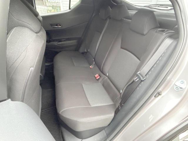 Ｃ－ＨＲ Ｓ　セーフティセンス　純正９型ナビ　バックカメラ　Ｂｌｕｅｔｏｏｔｈ　ＬＥＤヘッドライト　スマートキー　純正１７インチアルミホイール　オートハイビーム　禁煙車（45枚目）