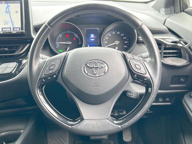 Ｃ－ＨＲ Ｓ　セーフティセンス　純正９型ナビ　バックカメラ　Ｂｌｕｅｔｏｏｔｈ　ＬＥＤヘッドライト　スマートキー　純正１７インチアルミホイール　オートハイビーム　禁煙車（58枚目）