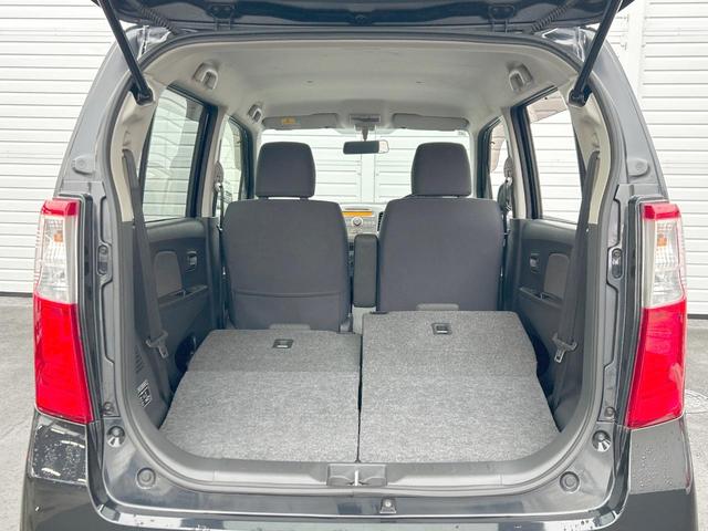 ワゴンＲ ＦＡ　純正ＣＤオーディオ　キーレスエントリー　イモビライザー　純正セキュリティアラーム　電動格納ドアミラー　自発光式メーター　ベンチシート　アームレスト（8枚目）