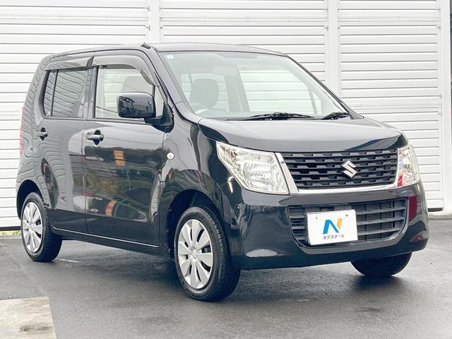 ワゴンＲ ＦＡ　純正ＣＤオーディオ　キーレスエントリー　イモビライザー　純正セキュリティアラーム　電動格納ドアミラー　自発光式メーター　ベンチシート　アームレスト（13枚目）