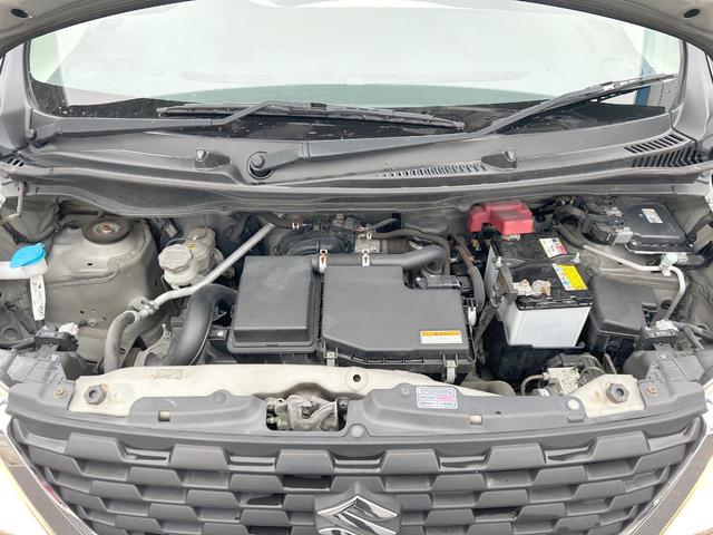 ワゴンＲ ＦＡ　純正ＣＤオーディオ　キーレスエントリー　イモビライザー　純正セキュリティアラーム　電動格納ドアミラー　自発光式メーター　ベンチシート　アームレスト（15枚目）