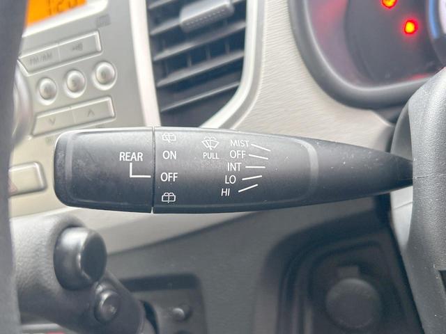 ワゴンＲ ＦＡ　純正ＣＤオーディオ　キーレスエントリー　イモビライザー　純正セキュリティアラーム　電動格納ドアミラー　自発光式メーター　ベンチシート　アームレスト（24枚目）