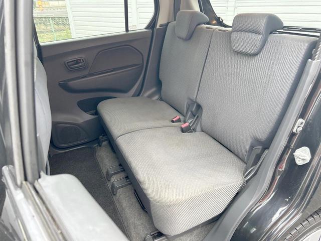 ワゴンＲ ＦＡ　純正ＣＤオーディオ　キーレスエントリー　イモビライザー　純正セキュリティアラーム　電動格納ドアミラー　自発光式メーター　ベンチシート　アームレスト（32枚目）