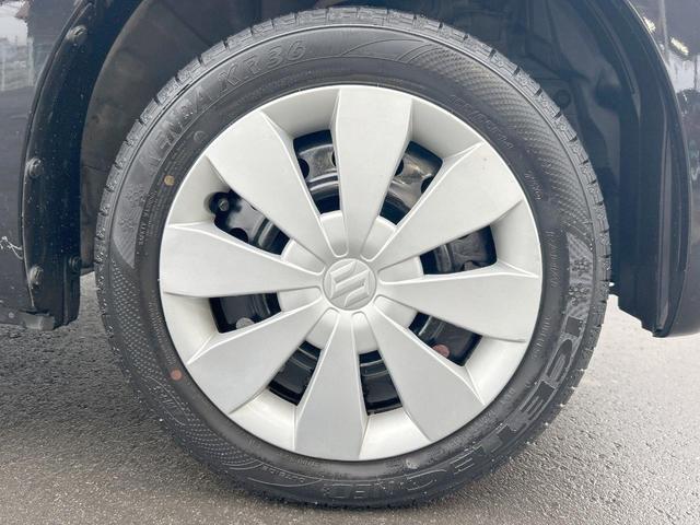 ワゴンＲ ＦＡ　純正ＣＤオーディオ　キーレスエントリー　イモビライザー　純正セキュリティアラーム　電動格納ドアミラー　自発光式メーター　ベンチシート　アームレスト（36枚目）