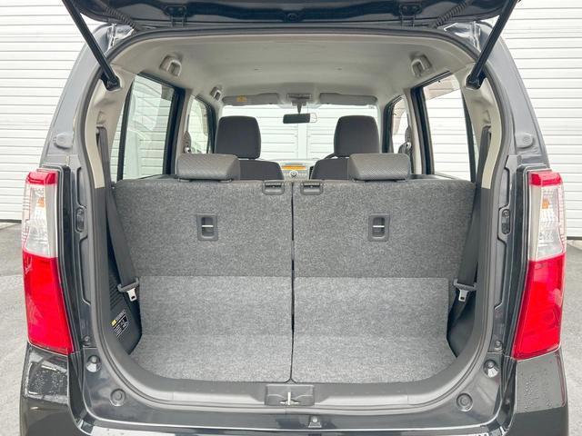 ワゴンＲ ＦＡ　純正ＣＤオーディオ　キーレスエントリー　イモビライザー　純正セキュリティアラーム　電動格納ドアミラー　自発光式メーター　ベンチシート　アームレスト（42枚目）