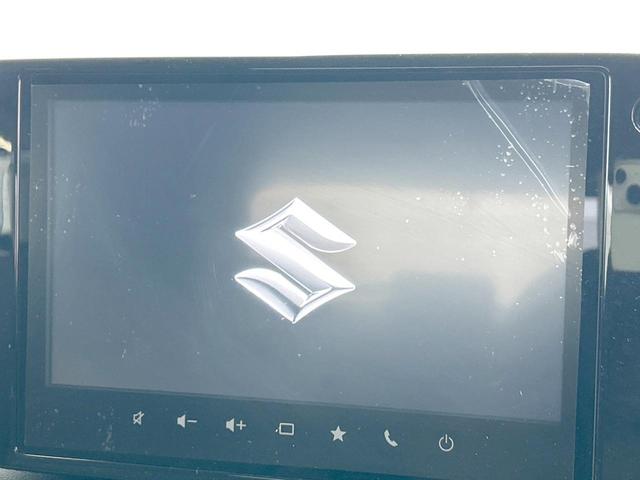 スイフト ハイブリッドＭＺ　全方位モニター付き９型ナビ　セーフティサポート　ＬＥＤライト　ＬＥＤフォグランプ　ＡｐｐｌｅＣａｒＰｌａｙ　純正１６インチアルミホイール　フルセグ　パドルシフト　オートブレーキホールド　禁煙車（4枚目）