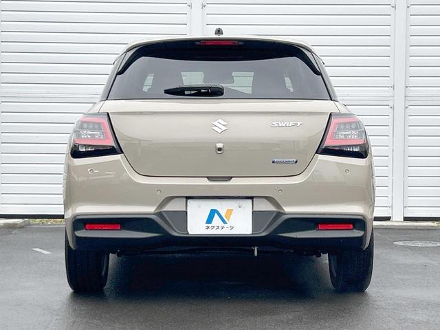 スイフト ハイブリッドＭＺ　全方位モニター付き９型ナビ　セーフティサポート　ＬＥＤライト　ＬＥＤフォグランプ　ＡｐｐｌｅＣａｒＰｌａｙ　純正１６インチアルミホイール　フルセグ　パドルシフト　オートブレーキホールド　禁煙車（17枚目）