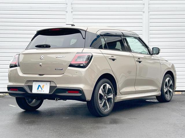 スイフト ハイブリッドＭＺ　全方位モニター付き９型ナビ　セーフティサポート　ＬＥＤライト　ＬＥＤフォグランプ　ＡｐｐｌｅＣａｒＰｌａｙ　純正１６インチアルミホイール　フルセグ　パドルシフト　オートブレーキホールド　禁煙車（19枚目）