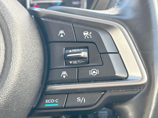 フォレスター アドバンス ルーフレール アイサイトセイフティプラス 視覚拡張 8型ナビ Bluetooth LEDライト スマートリアビューカメラ 純正18インチアルミホイール パワーシート 全席シートヒーター 禁煙車(7枚目)