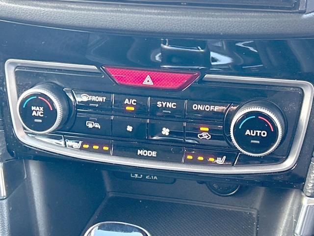 フォレスター アドバンス ルーフレール アイサイトセイフティプラス 視覚拡張 8型ナビ Bluetooth LEDライト スマートリアビューカメラ 純正18インチアルミホイール パワーシート 全席シートヒーター 禁煙車(12枚目)