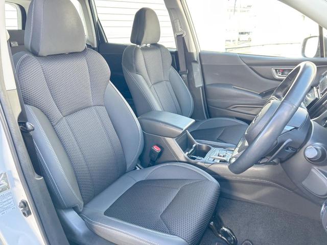 フォレスター アドバンス ルーフレール アイサイトセイフティプラス 視覚拡張 8型ナビ Bluetooth LEDライト スマートリアビューカメラ 純正18インチアルミホイール パワーシート 全席シートヒーター 禁煙車(15枚目)