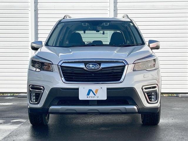 フォレスター アドバンス ルーフレール アイサイトセイフティプラス 視覚拡張 8型ナビ Bluetooth LEDライト スマートリアビューカメラ 純正18インチアルミホイール パワーシート 全席シートヒーター 禁煙車(18枚目)