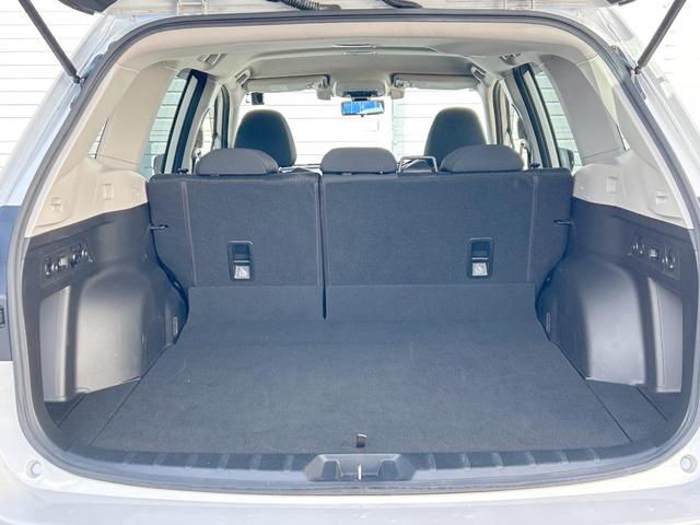 フォレスター アドバンス ルーフレール アイサイトセイフティプラス 視覚拡張 8型ナビ Bluetooth LEDライト スマートリアビューカメラ 純正18インチアルミホイール パワーシート 全席シートヒーター 禁煙車(49枚目)