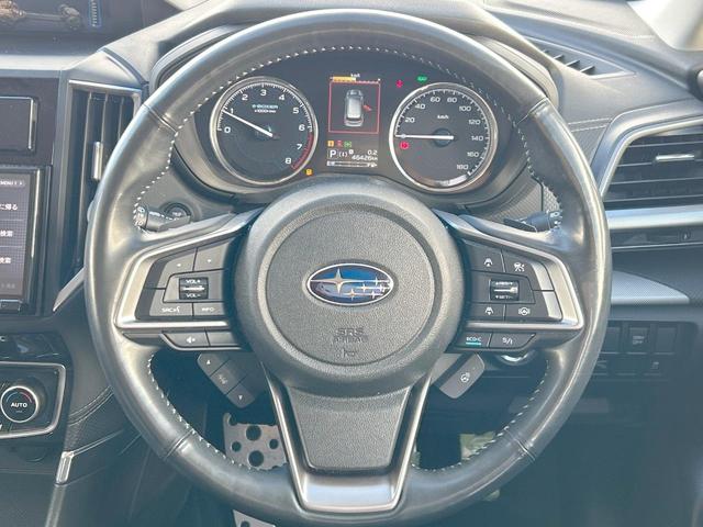 フォレスター アドバンス ルーフレール アイサイトセイフティプラス 視覚拡張 8型ナビ Bluetooth LEDライト スマートリアビューカメラ 純正18インチアルミホイール パワーシート 全席シートヒーター 禁煙車(53枚目)