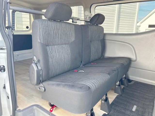 NV350キャラバンバン ロングプレミアムGX アーバンクロム 純正ナビ インテリジェントアラウンドビューモニター インテリジェントエマージェンシーブレーキ 電動スライドドア オートエアコン ETC Bluetooth フルセグ インテリジェントキー(9枚目)