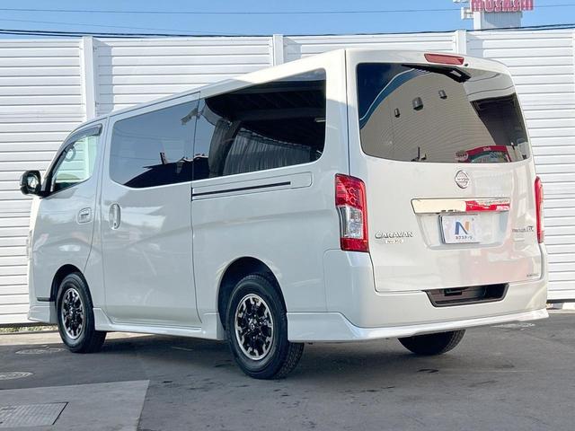 NV350キャラバンバン ロングプレミアムGX アーバンクロム 純正ナビ インテリジェントアラウンドビューモニター インテリジェントエマージェンシーブレーキ 電動スライドドア オートエアコン ETC Bluetooth フルセグ インテリジェントキー(49枚目)