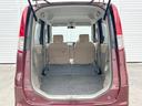 後席を格納すると、これだけの広さが！シーンに合わせたシートアレンジで、大きな荷物も積むことが出来ます♪