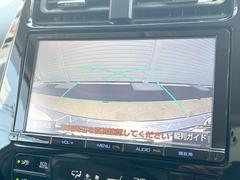 【バックカメラ】駐車時に後方がリアルタイム映像で確認できます。大型商業施設や立体駐車場での駐車時や、夜間のバック時に大活躍！運転スキルに関わらず、今や必須となった装備のひとつです！ 6