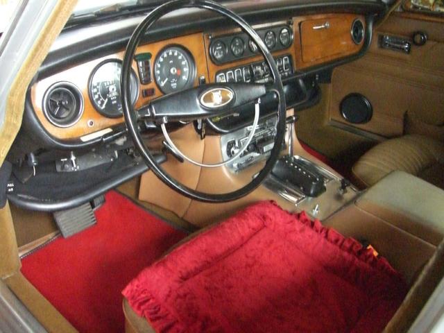 XJ-6 左ハンドル オートマチックAT シルバー(16枚目)