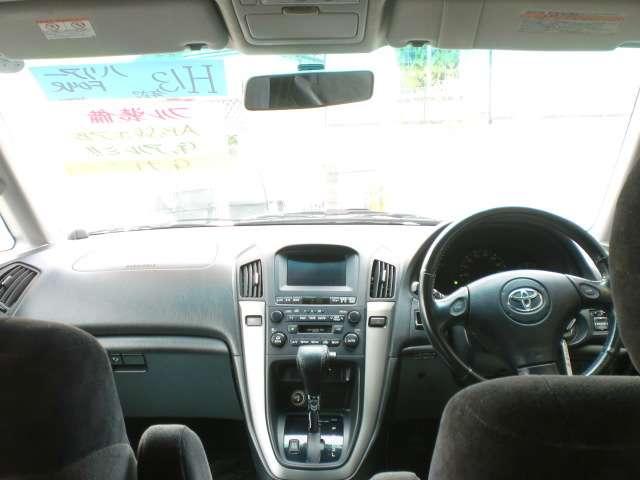 3.0FOUR 4WD キーレスキー ナビ フルノーマル(12枚目)