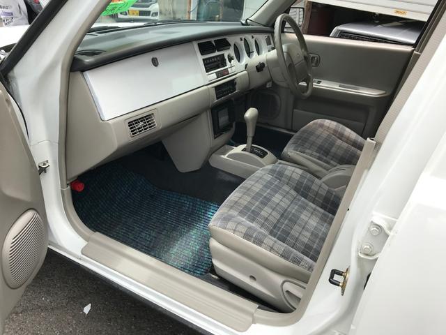 タイプII 4WD サンルーフ ルーフレール 純正ホイール(12枚目)