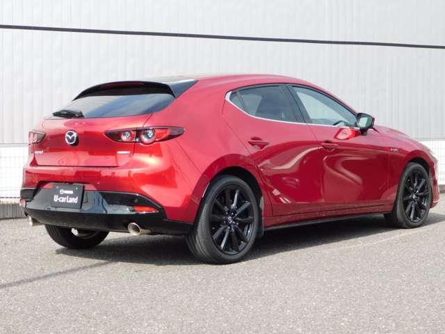 マツダ ＭＡＺＤＡ３ファストバック