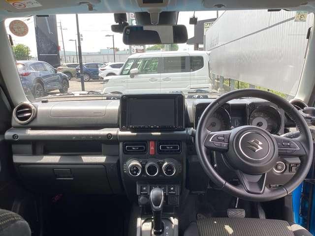 ジムニー ６６０　ＸＣ　４ＷＤ（6枚目）