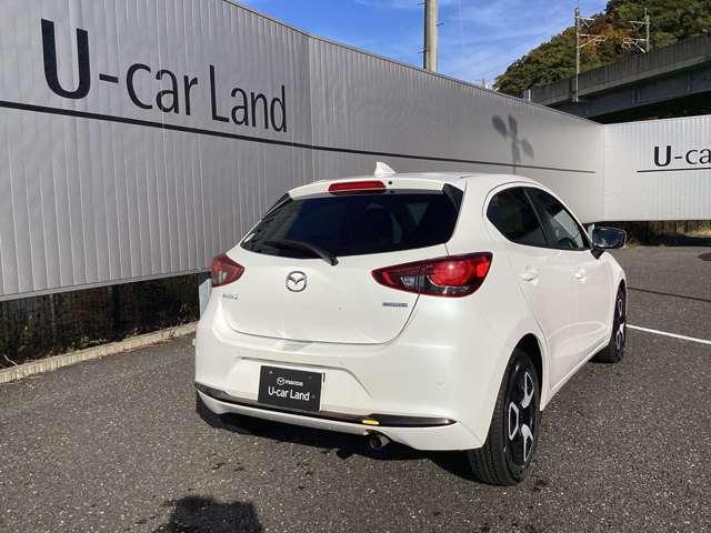 MAZDA2 1.5 15BD(4枚目)