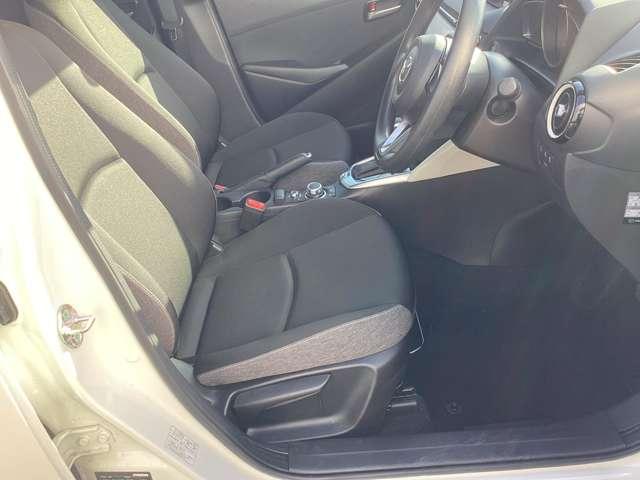 MAZDA2 1.5 15BD(12枚目)