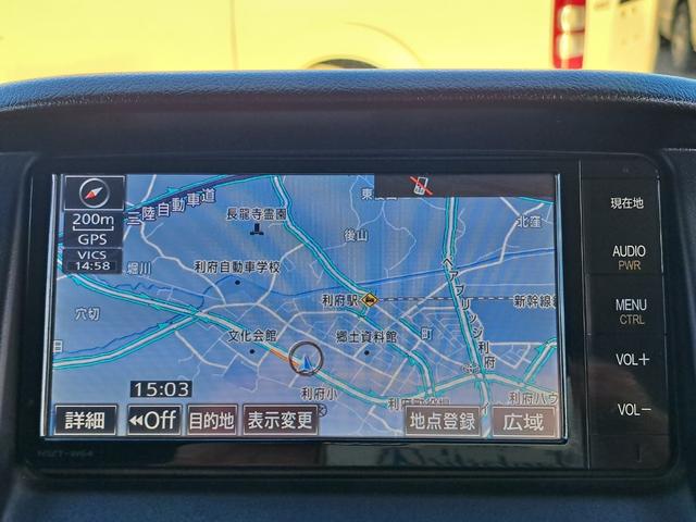 タウンエースバン GL 4WD 禁煙車 センターデフロック付 トヨタ純正ナビ・テレビ・バックカメラ Bluetooth付 ETC リアヒーター Wエアバック 電動格納ミラー キーレスエントリー(5枚目)