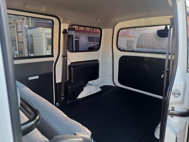 タウンエースバン GL 4WD 禁煙車 センターデフロック付 トヨタ純正ナビ・テレビ・バックカメラ Bluetooth付 ETC リアヒーター Wエアバック 電動格納ミラー キーレスエントリー(60枚目)