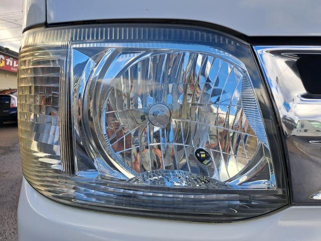 ハイエースバン ロングDX GLパッケージ 4WDディーゼルターボ LEDヘッドライト・フォグランプ 社外15インチアルミホィール TOYOTA純正HDDナビ・テレビ・Bluetooth付 ドライブレコーダー ETC 電動格納ミラー キーレス(5枚目)