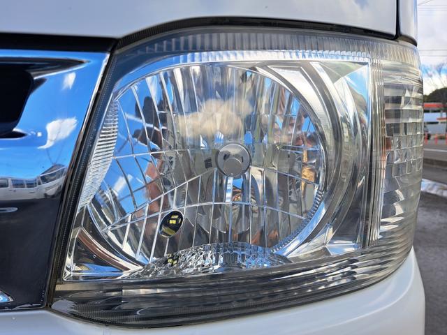 ハイエースバン ロングDX GLパッケージ 4WDディーゼルターボ LEDヘッドライト・フォグランプ 社外15インチアルミホィール TOYOTA純正HDDナビ・テレビ・Bluetooth付 ドライブレコーダー ETC 電動格納ミラー キーレス(7枚目)