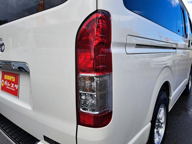 ハイエースバン ロングDX GLパッケージ 4WDディーゼルターボ LEDヘッドライト・フォグランプ 社外15インチアルミホィール TOYOTA純正HDDナビ・テレビ・Bluetooth付 ドライブレコーダー ETC 電動格納ミラー キーレス(22枚目)