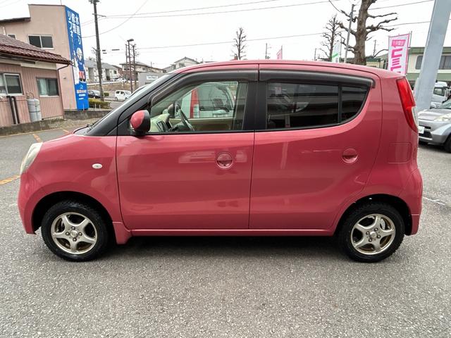 日産 モコ