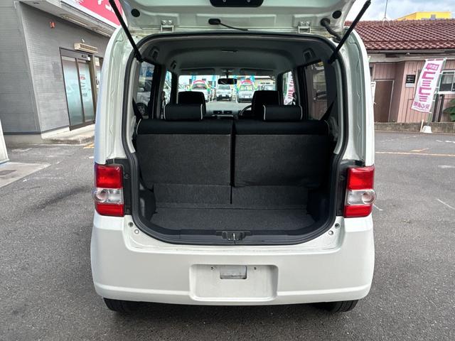 ピクシススペース Ｘ　４ＷＤ　アイドリングストップ（車検２年・保証１年付）基本装備フル装備　純正ＣＤオーディオ　スマートキー　電格ミラー　インパネＣＶＴ　ＡＢＳ　純正１４インチＡＷ　タイミングチェーンエンジン（16枚目）