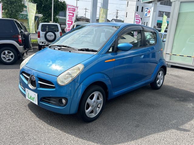 Ｒ２ Ｒ　４ＷＤ　フロア５速マニュアル（車検２年）基本装備フル装備　社外ＣＤオーディオ　キーレス　電格ミラー　ＡＢＳ　純正１４インチＡＷ（11枚目）
