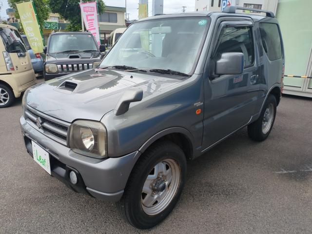 ジムニー ワイルドウインド　切替４ＷＤ　ターボ（車検令和８年９月・保証１年付）基本装備フル装備　純正ＣＤオーディオ　電格ミラー　フロア４ＡＴ　ＡＢＳ　純正１６インチＡＷスタッドレスタイヤ装着済　タイミングチェーンエンジン（11枚目）