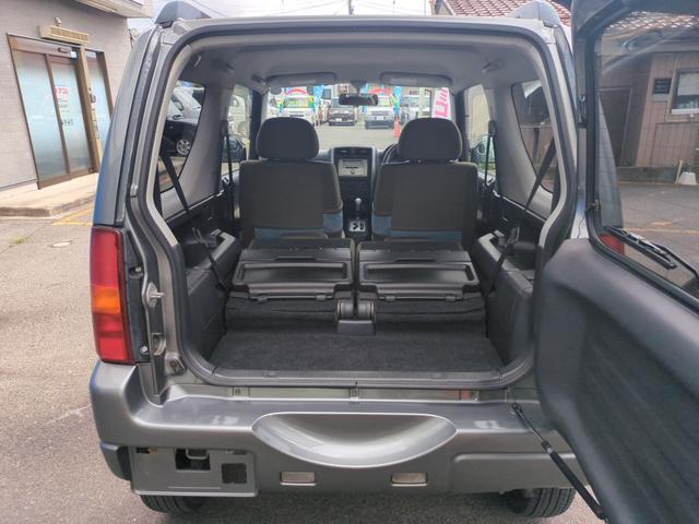ジムニー ワイルドウインド　切替４ＷＤ　ターボ（車検令和８年９月・保証１年付）基本装備フル装備　純正ＣＤオーディオ　電格ミラー　フロア４ＡＴ　ＡＢＳ　純正１６インチＡＷスタッドレスタイヤ装着済　タイミングチェーンエンジン（17枚目）