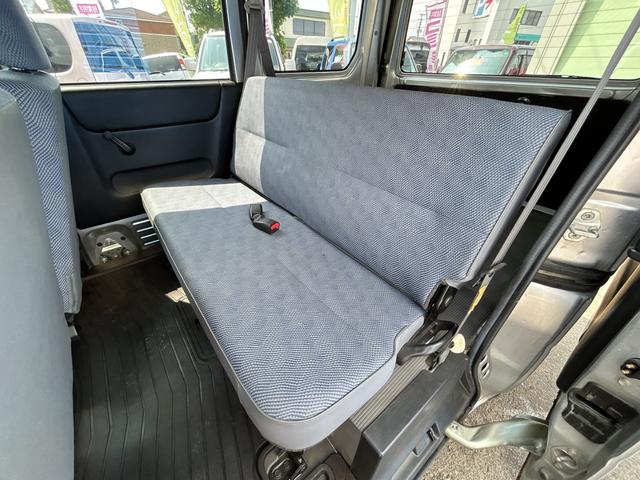 アクティバン ＳＤＸ　４ＷＤ（車検２年・保証１年付）基本装備フル装備　両側スライドドア　キーレス　ＡＢＳ　社外１２インチＡＷスタッドレスタイヤ装着済　タイミングベルト交換済（15枚目）